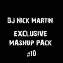 Redfoo x Taylor A. x Cachelli M. - My House Is Out (DJ Nick Martin Mashup) (Mashup)