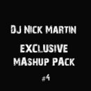 Raflo x Hevito x Antonio Giacca - Alright Lyn (DJ Nick Martin Mashup) (Mashup)