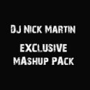 Pitbull ft. Mohombi x Serano - I Want Give Town (DJ Nick Martin Mashup) (Mashup)