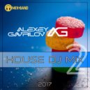 House Dj Mix 2 - ( Mixed AG )