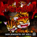 A Tigers Blood - Neck Brace
