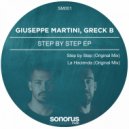 Giuseppe Martini & Greck B - Step by Step (Original Mix)