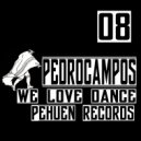 Pedro Campos - We Love Dance