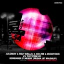Juloboy & Toly Braun & Holter & Mogyoro vs. The Weeknd - Remember Starboy (Misha Jet MashUp) (Original Mix)