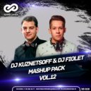 Jax Jones Feat. Raye x Mikis vs. More & Avoyan - You Don\'t Know Me(DJ FIOLET & Dj Kuznetsoff Mash Up) (Original Mix)