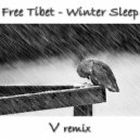 Free Tibet - Winter Sleep