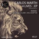 Carlos Marth - 4 lives (Axel Bampton Remix)