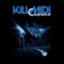 KillMidi - Interface