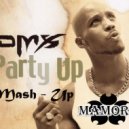 DMX - Party Up (Dj Mamoru Mash - Up)