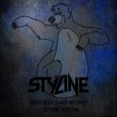 Aki Bergen & Djuma Soundsystem ft. Lazarusman - Your Deep Is Not My Deep (Styline Remix) (Original Mix)