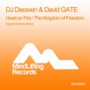 DJ Deraven & David GATE - Heart On Fire