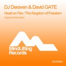 DJ Deraven & David GATE - Heart On Fire (Radio Edit)