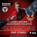 James Brown & Alexander Holsten - Sex Machine