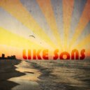 Like Sons & Elayne Conti - All Honesty (feat. Elayne Conti)