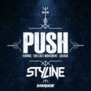 Kronic & Far East Movement & Savage - Push (Styline Remix)