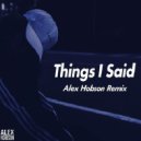 Nu Aspect - Things I Said