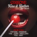 Cerrone feat. Yasmin - Kiss It Better (Fatima Yamaha Remix)