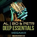 Petr & al l bo - Deep Essentials (Megamix)