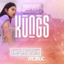 Kungs vs. Cookin\' on 3 Burners - This Girl (Highdom Extended Club Remix) (Original Mix)