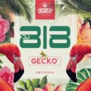 DJ 818 - Gecko'