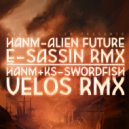 Hanm - Alien Future