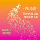 Flume feat. Kai - Never Be Like You (JAXX'S Remix)