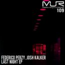 Federico Perzy, Josh Kalker - What's Going On