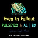 Pulse122 & al l bo - Even In Fallout (Instrumental Mix)