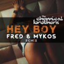 Chemical Brothers - Hey Boy Hey Girl (Fred & Mykos Remix) (Original Mix)