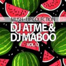Billy The Kit vs. Denis First & Reznikov - Macarena (DJ Atme & DJ Maboo Mashup)