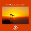 Alex H & - Hotham Sunrise