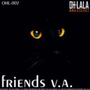 Jonnas Roy & Vikthor G - The Party (Original Mix)