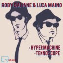 Roby Badiane & Luca Maino - Hyper Machine