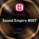 DJ Solovey - Sound Empire #007