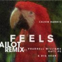 Calvin Harris Feat Pharrell Williams, Katy Perry, Big Sean - Feels (vailot remix)