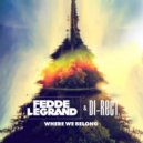 Fedde Le Grand & Di-Rect - Where We Belong (Nikolay Suhovarov Radio Mashup) (Original Mix)