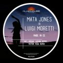 Mata Jones & Luigi Moretti - Made In Ce