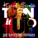 Kym Sims - Turn It Up (Scott Featherstone House Remix) (Original Mix)