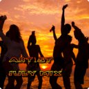 Art1st - July Mix (2017)
