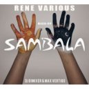 DJ DimixeR feat. Max Vertigo vs Wallmers - Sambala (Rene Various Mash-Up)