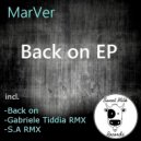 Marver - Back On