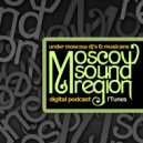 Dj L\'fee - Moscow Sound Region podcast 123 (Beautifully sounded techno!)