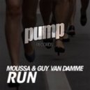 Moussa, Guy Van Damme - Run (Melodika Remix)
