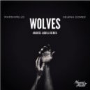 Marshmello, Selena Gomez - Wolves