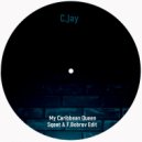 C. Jay - My Caribbean Queen (Sqeet & F.Bobrov edit)