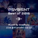 Avadhuta - Psybient: Best of 2016, Vol.3