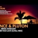 Lence & Pluton feat. Irina Makosh - Never Too Late