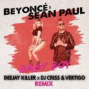 Beyonce Ft. Sean Paul - Baby Boy (Deejay Killer X Criss & Vertigo Remix)