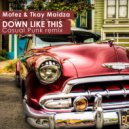 Motez & Tkay Maidza - Down Like This (Casual Punk remix)