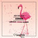 GRAY Ft. Anyd - Conga
